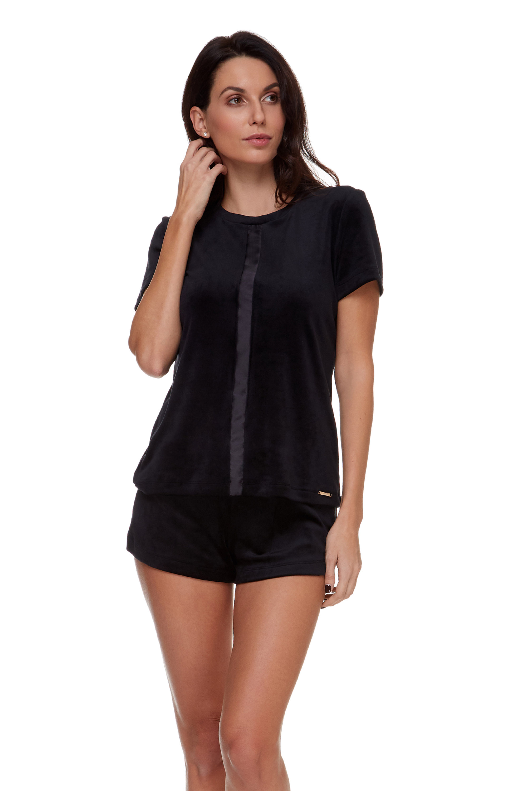 6215 комплект жіночий (джемпер+ шорти) Anabel Arto